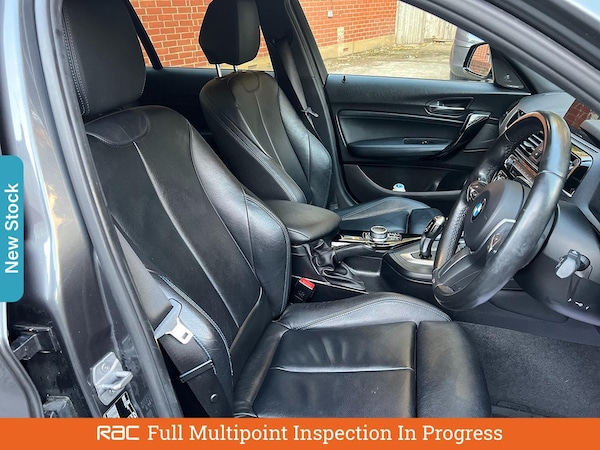 Used BMW 1 Series 2019 for sale - 76113731: Photo 3