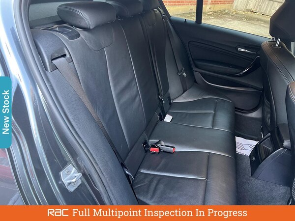 Used BMW 1 Series 2019 for sale - 76113731: Photo 4