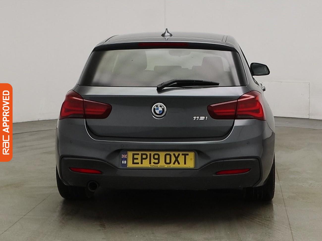 Used BMW 1 Series 2019 for sale - 76113731: Photo 8