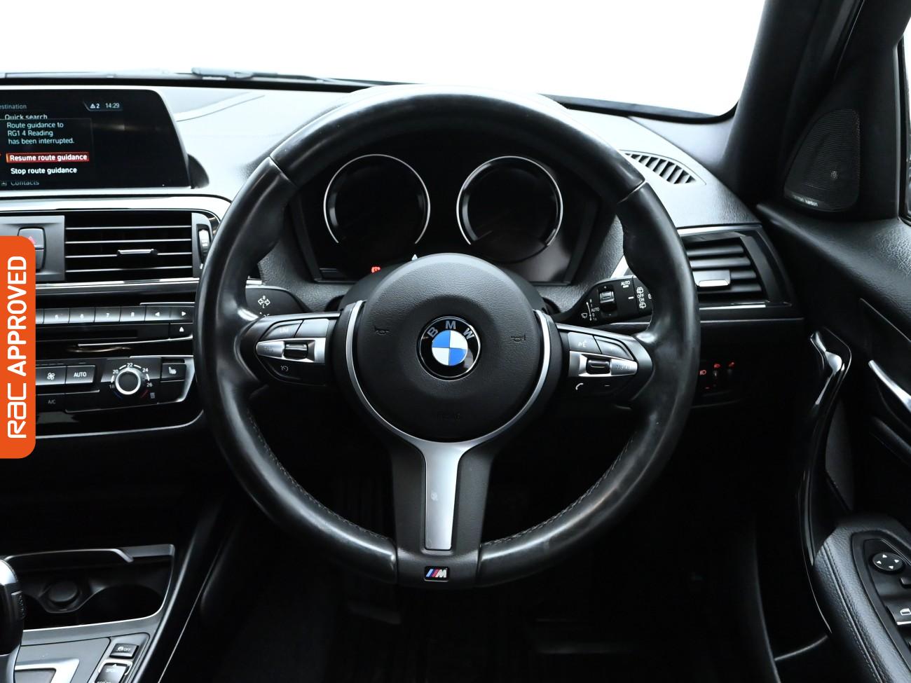 Used BMW 1 Series 2019 for sale - 76113731: Photo 9