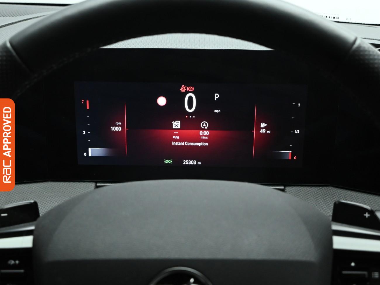 Used Vauxhall Astra 2024 for sale - 76697486: Photo 11