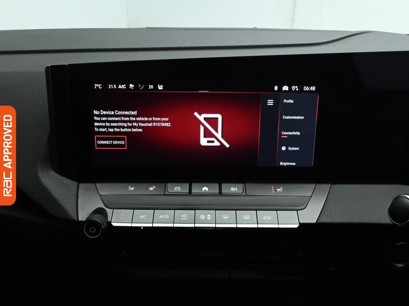 Used Vauxhall Astra 2024 for sale - 76697486: Photo 15