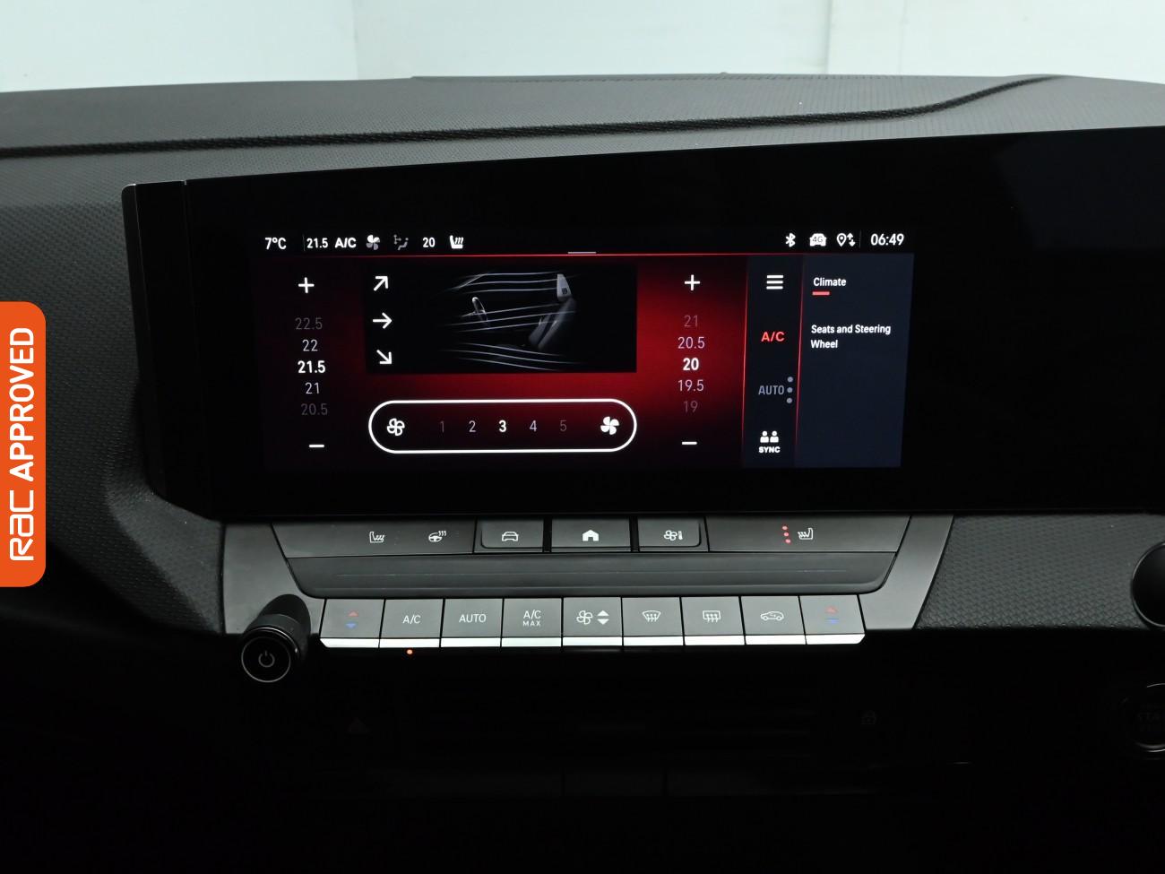 Used Vauxhall Astra 2024 for sale - 76697486: Photo 16