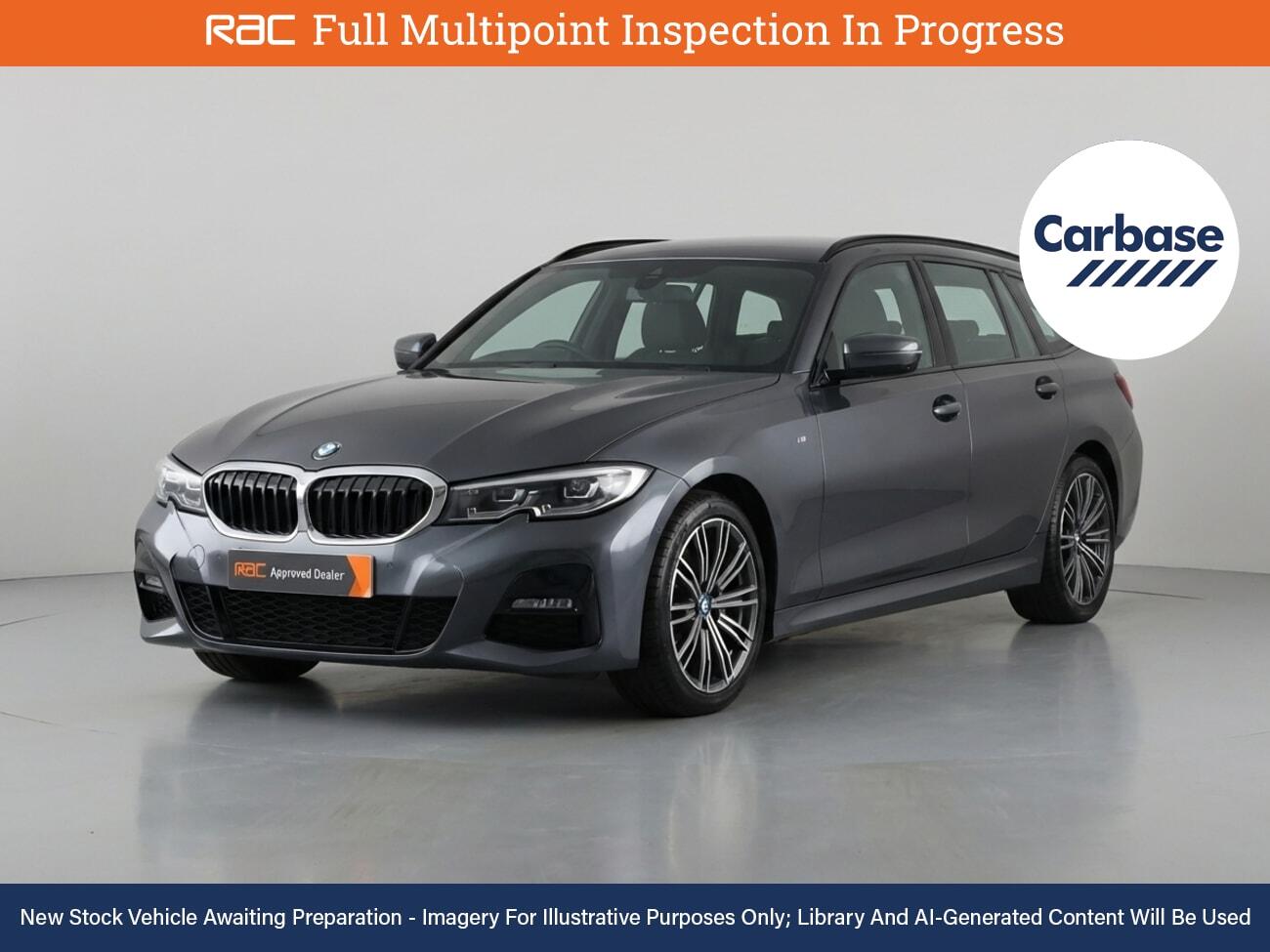 Used BMW 3 Series 2021 for sale - 76979087: Photo 1