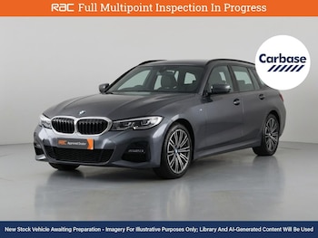 Used BMW 3 Series 2021 for sale - 76979087: Photo