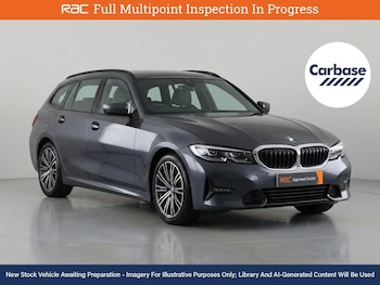 Used BMW 3 Series 2021 for sale - 76979087: Photo