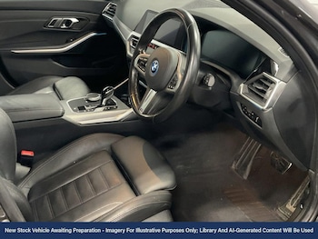 Used BMW 3 Series 2021 for sale - 76979087: Photo