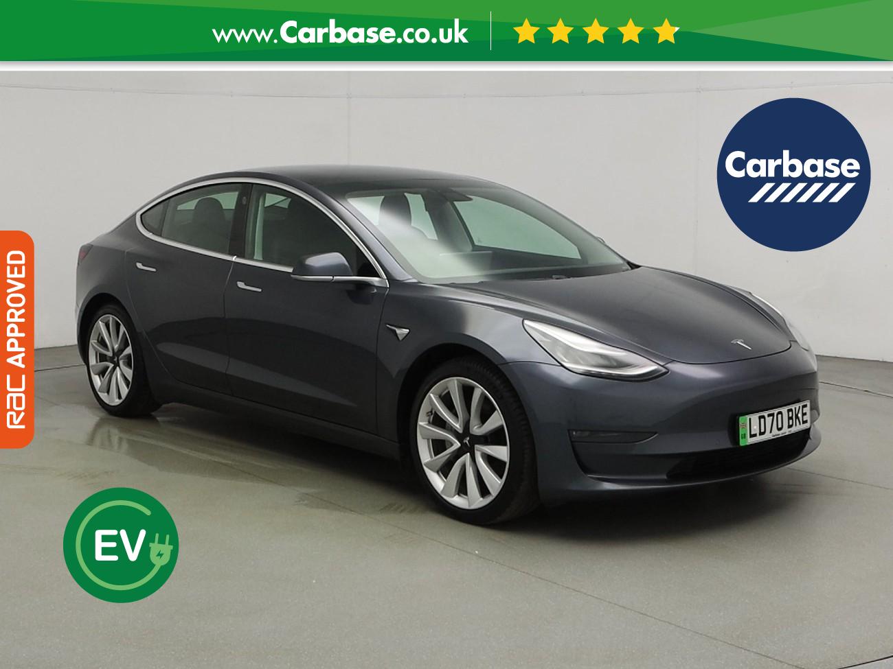 Used Tesla Model 3 2020 for sale - 76697623: Photo 1