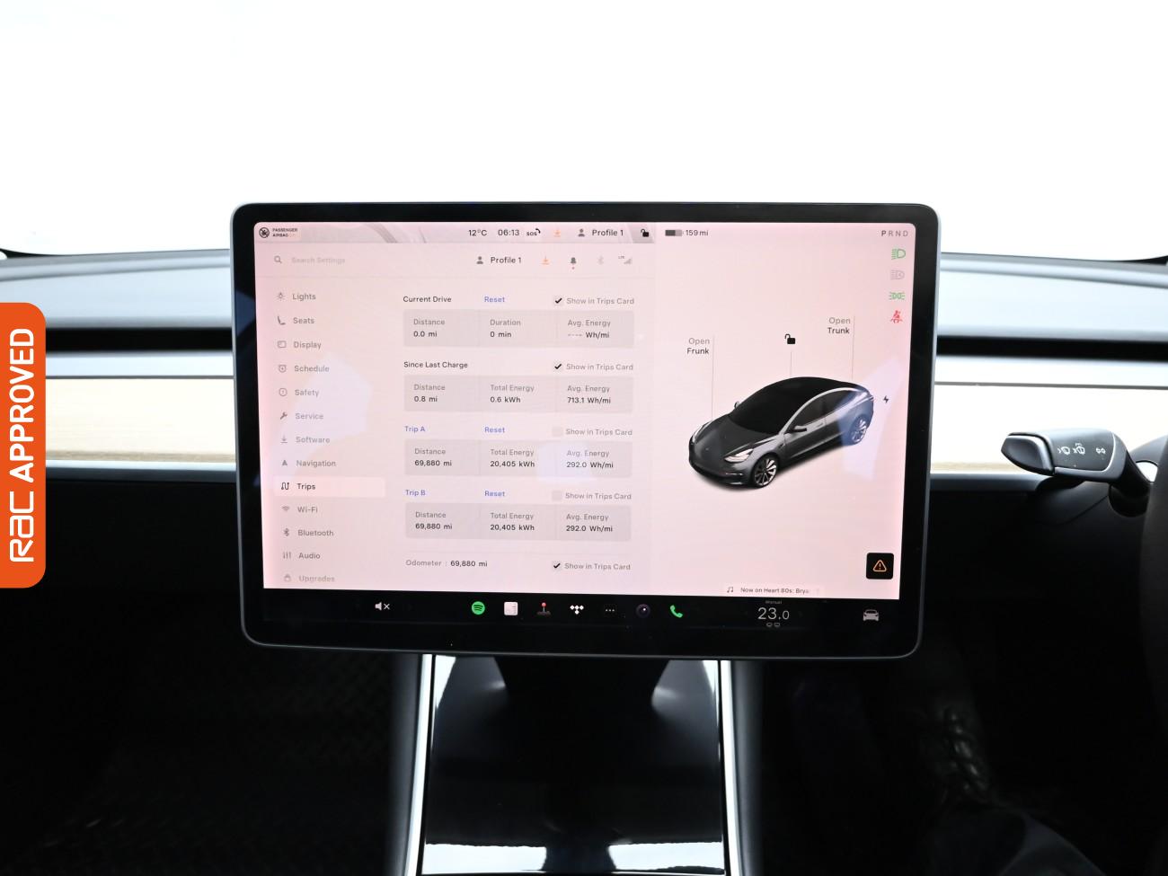 Used Tesla Model 3 2020 for sale - 76697623: Photo 13