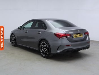 Used Mercedes-Benz A-Class 2022 for sale - 79423674: Photo