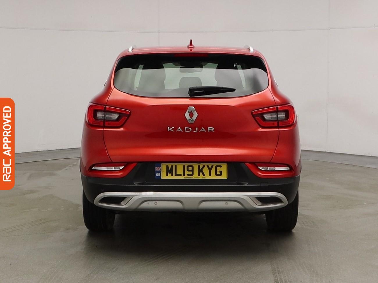 Used Renault Kadjar 2019 for sale - 76113722: Photo 8