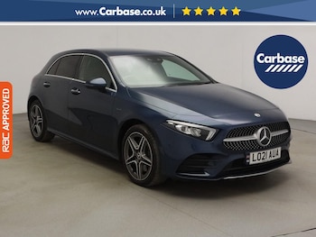 Used Mercedes-Benz A-Class 2021 for sale - 79156083: Photo