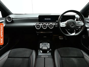 Used Mercedes-Benz A-Class 2021 for sale - 79156083: Photo