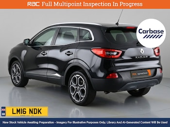 Used Renault Kadjar 2016 for sale - 77579053: Photo