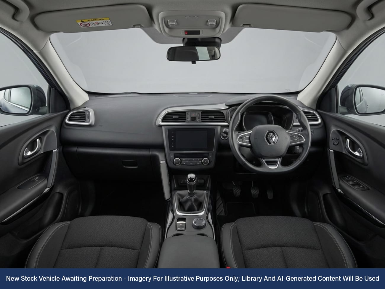 Used Renault Kadjar 2016 for sale - 77579053: Photo 6