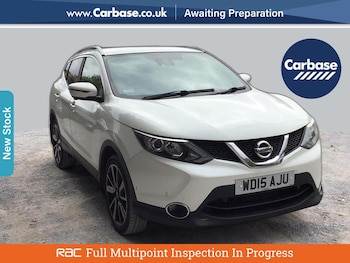 Nissan - Qashqai