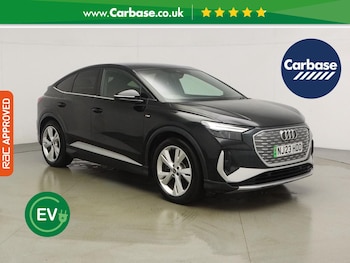 Used Audi Q4 e-tron 2023 for sale - 78825765: Photo