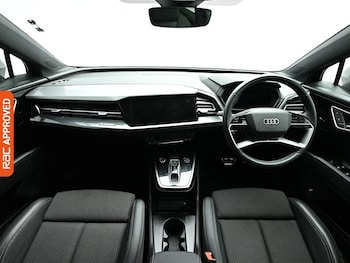 Used Audi Q4 e-tron 2023 for sale - 78825765: Photo