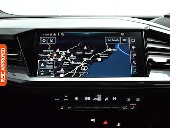 Used Audi Q4 e-tron 2023 for sale - 78825765: Photo