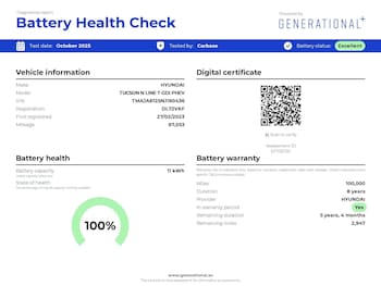 Used Hyundai TUCSON 2025 for sale - 76405909: Photo