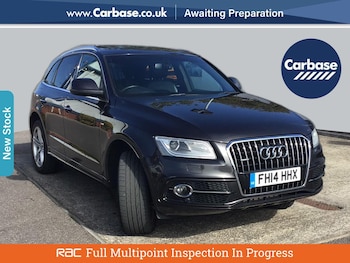 2014 - 2.0 TDI Quattro S Line Plus 5dr S Tronic