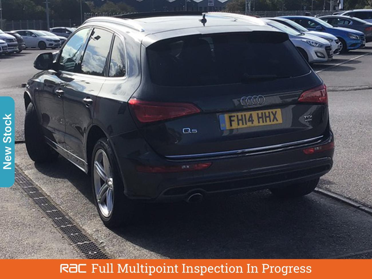 Used Audi Q5 2014 for sale - 76065165: Photo 2