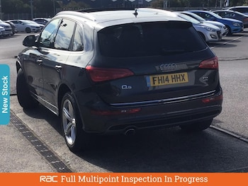 Used Audi Q5 2014 for sale - 76065165: Photo 2