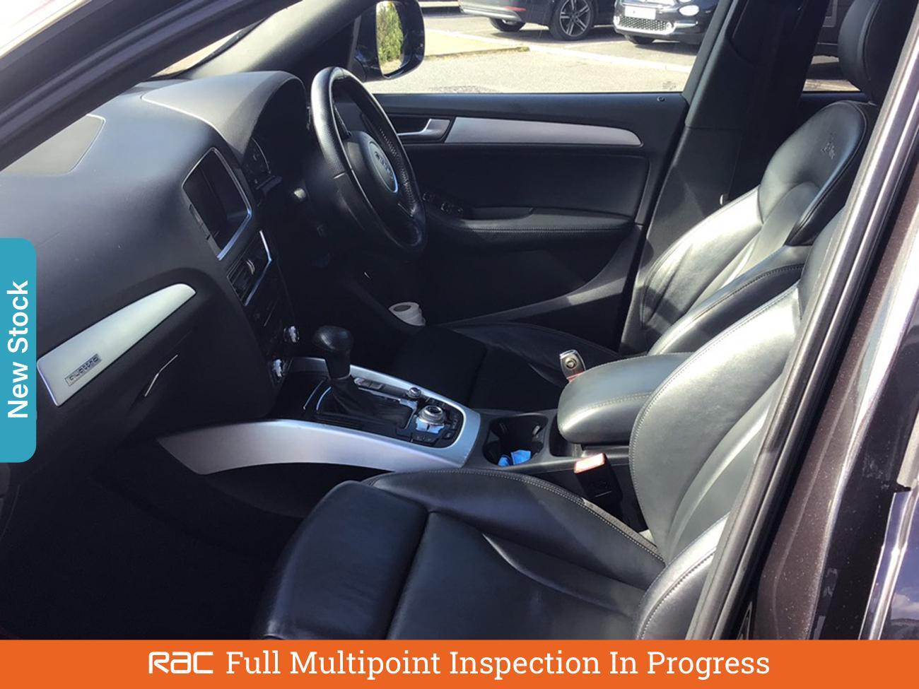 Used Audi Q5 2014 for sale - 76065165: Photo 3