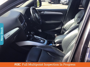 Used Audi Q5 2014 for sale - 76065165: Photo 3
