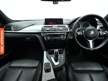 Used BMW 4 Series Gran Coupe 2018 for sale - 78732717: Photo