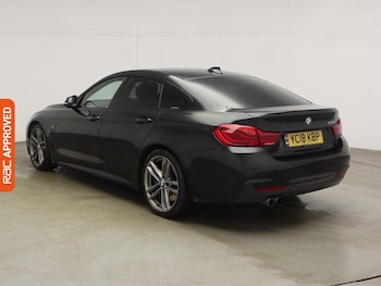Used BMW 4 Series Gran Coupe 2018 for sale - 78732717: Photo