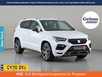 Used SEAT Ateca 2020 for sale - 79593409: Photo