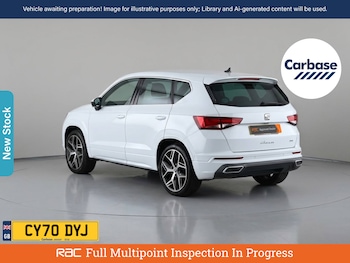 Used SEAT Ateca 2020 for sale - 79593409: Photo