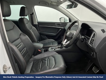 Used SEAT Ateca 2020 for sale - 79593409: Photo