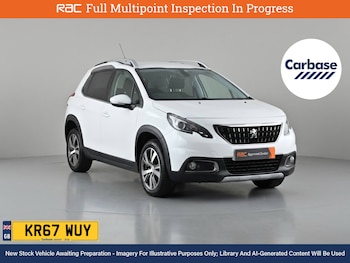 Used Peugeot 2008 2017 for sale - 77976211: Photo