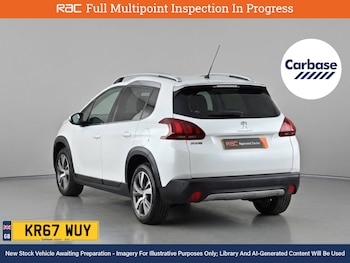 Used Peugeot 2008 2017 for sale - 77976211: Photo