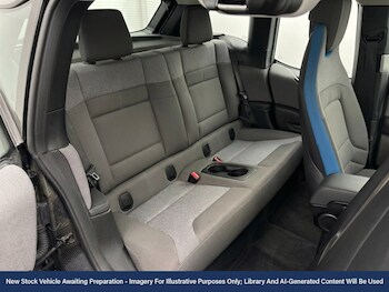 Used BMW i3 2018 for sale - 77812530: Photo