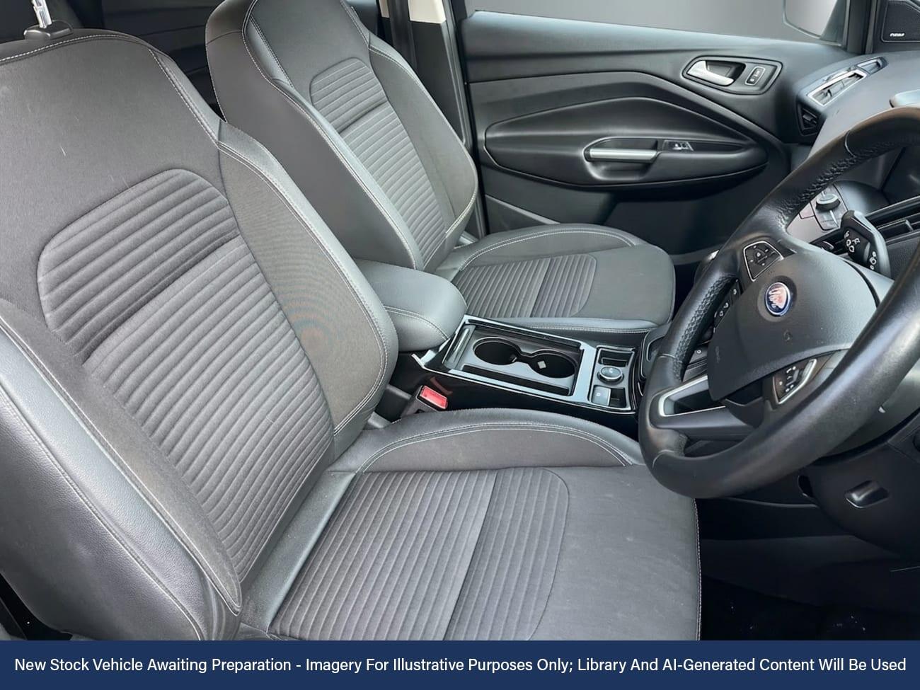 Used Ford Kuga 2018 for sale - 77872563: Photo 3