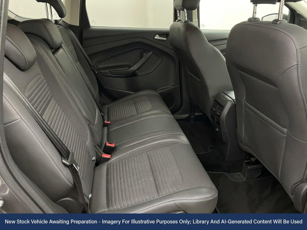 Used Ford Kuga 2018 for sale - 77872563: Photo 4