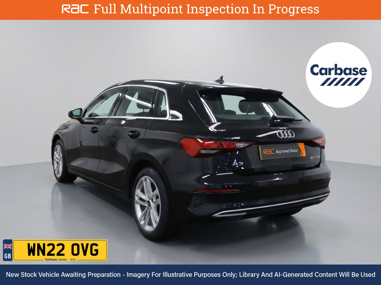 Used Audi A3 2022 for sale - 78105191: Photo 2