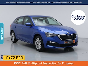 Used Skoda Scala 2023 for sale - 79172964: Photo