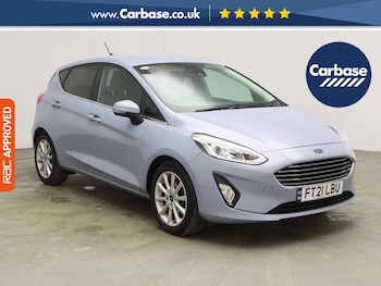 Used Ford Fiesta 2021 for sale - 78680415: Photo