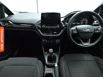 Used Ford Fiesta 2021 for sale - 78680415: Photo