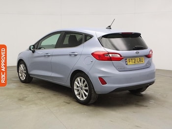 Used Ford Fiesta 2021 for sale - 78680415: Photo