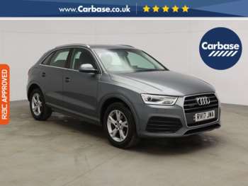 2017 - 2.0 TDI Quattro Sport 5dr