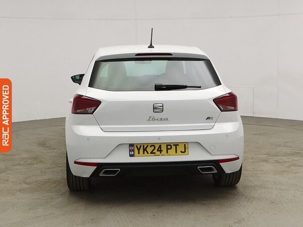Used SEAT Ibiza 2024 for sale - 76268007: Photo 8