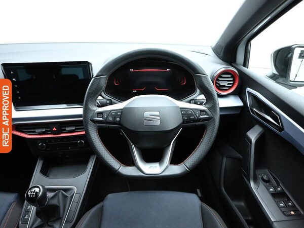 Used SEAT Ibiza 2024 for sale - 76268007: Photo 9