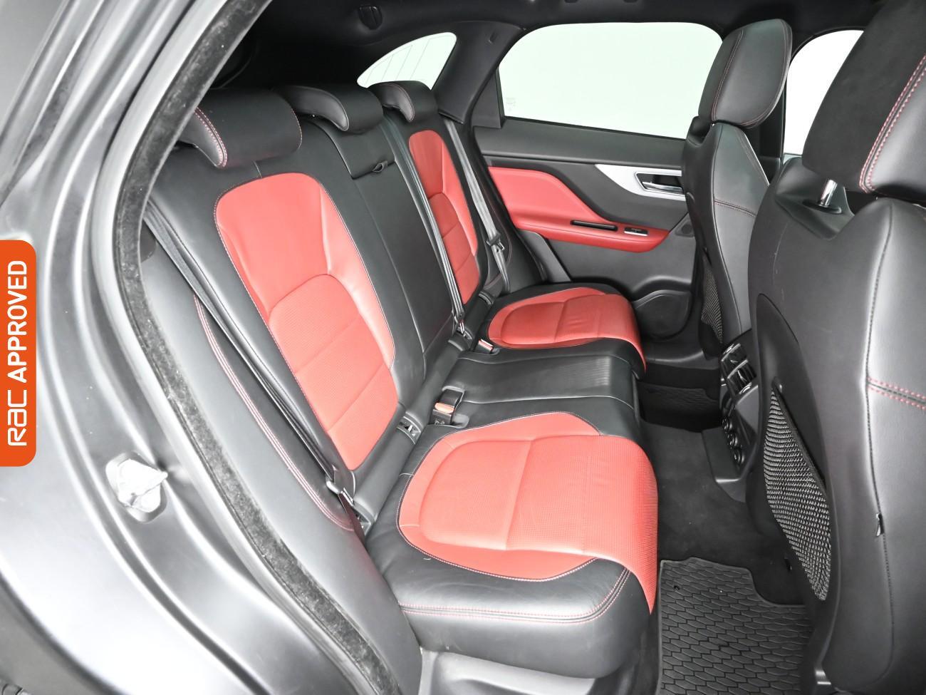 Used Jaguar F-Pace 2016 for sale - 76576270: Photo 13