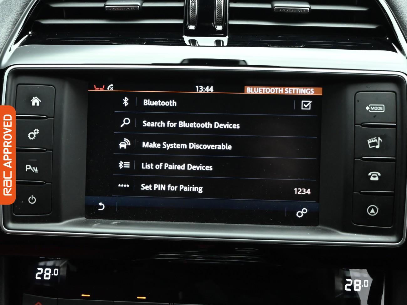 Used Jaguar F-Pace 2016 for sale - 76576270: Photo 18