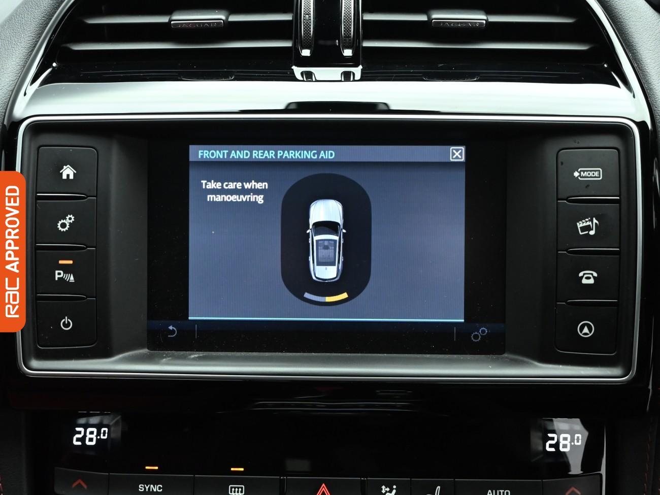 Used Jaguar F-Pace 2016 for sale - 76576270: Photo 19